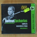 HELMUT ZACHARIAS - SILECCION DE TEMAS COMPLETAS INOLVIDABLES - 2 CD