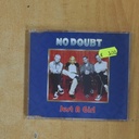NO DOUBT - JUST A GIRL - CD SINGLE