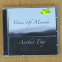 VOICES OF MASADA - ANOTHER DAY - CD