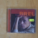 JACQUES BREL - QUAND ON N A QUE L AMOUR - CD