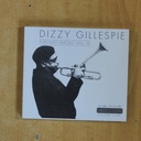 DIZZY GILLESPIE - TORONTO MASSEY HALL 53 - CD