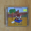 ROSENDO - A VECES - CD