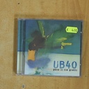 UB40 - GUNS IN THE GUETTO - CD1