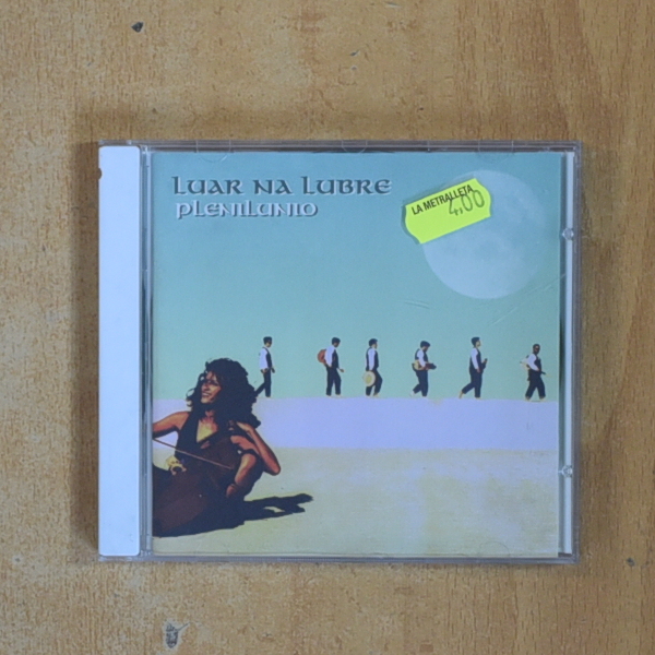 [426652] LUAR NA LUBRE - PLENILUNIO - CD