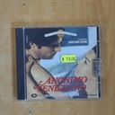 STELVIO CIPRIANI - ANONIMO VENEZIANO - CD