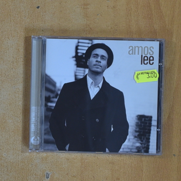 AMOS LEE - AMOS LEE - CD