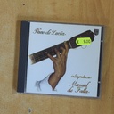 PACO DE LUCIA - INTERPRETA A MANUEL DE FALLA - CD