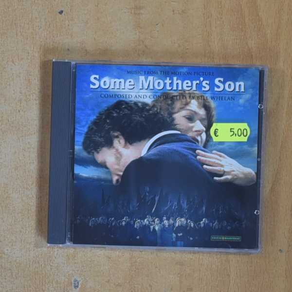 BILL WHELAN - SOME MOTHERS SON - CD