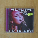 ALICIA KEYS - UNPLUGGED - CD
