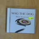 MARK KNOPFLER - WAG THE DOG - CD