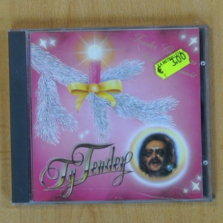 [267264] TY TENDER - TENDER CHRISTMAS - CD