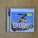 ERNEST GOLD - EXODUS - CD