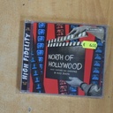 ALEX NORTH - NORTH OF HOLLYWOOD - CD