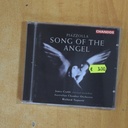 PIAZZOLLA - SONG OF THE ANGEL - CD