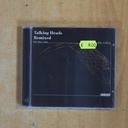 TALKING HEADS - REMIXED - CD