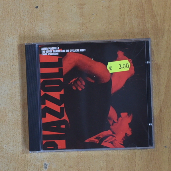 [426764] ASTOR PIAZZOLLA - PIAZZOLLA - CD