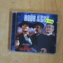 JERRY GOLDSMITH - HOUR OF THE GUN - CD