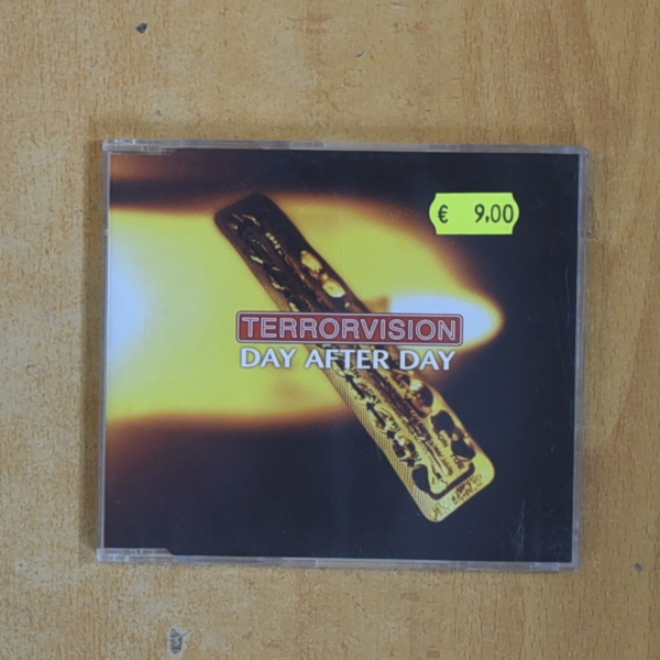 TERRORVISION - DAY AFTER DAY - CD SINGLE