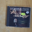 LEONARDO FAVIO - SUS GRANDES EXITOS EN ESPAÑA - CD