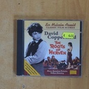 DAVID COPPERFIELD - THE ROOTS OF HEAVEN - CD