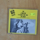 U2 - ROK - CD SINGLE