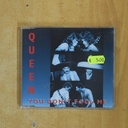 QUEEN - YOU DONT FOOL ME - CD SINGLE