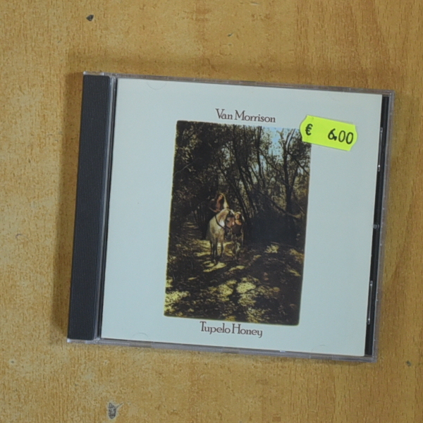 VAN MORRISON - TUPELO HONEY - CD