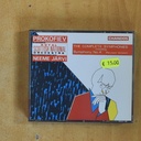 PROKOFIEV - THE COMPLETE SYMPHONIES - CD