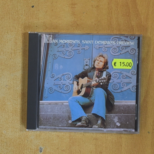 [426848] VAN MORRISON - SAINT DOMINICS PREVIEW - CD