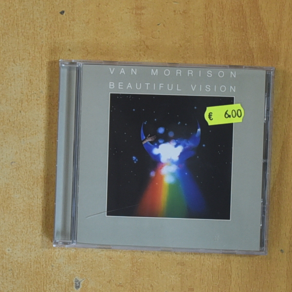 [426849] VAN MORRISON - BEAUTIFUL VISION - CD