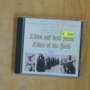 JERRY GOLDSMITH - LILIES OF THE FIELD - CD