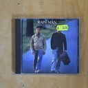 VARIOS - RAIN MAN - CD
