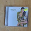 TAMARA - LO MEJOR DE TU VIDA - CD