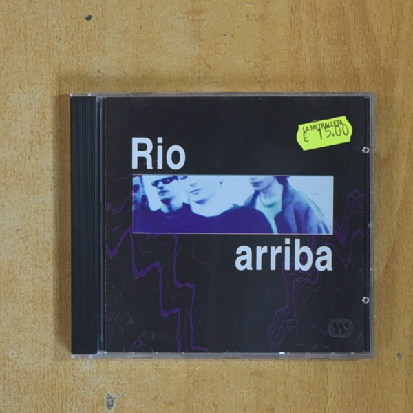 [426873] RIO ARRIBA - RIO ARRIBA - CD