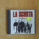 ENNIO MORRICONE - LA SCORTA - CD