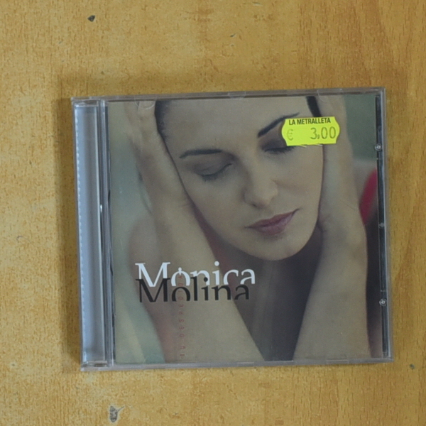 MONICA MOLINA - TU DESPEDIDA - CD