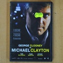 MICHAEL CLAYTON - DVD