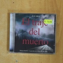JOE HILL - EL TRAJE DEL MUERTO - CD