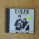 TAILER - RAP A DURAS PENAS - CD