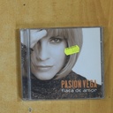 PASION VEGA - FLACA DE AMOR - CD