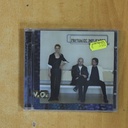 PRESUNTOS IMPLICADOS - VERSION ORIGINAL - CD