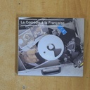 VARIOS - LA COMEDIE A LA FRANCAISE - CD