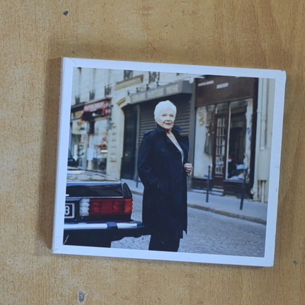 LINE RENAUD - RUE WASHINGTON - CD