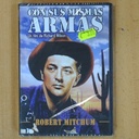 CON SUS MISMAS ARMAS - DVD