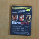 AMORES PERROS - DVD