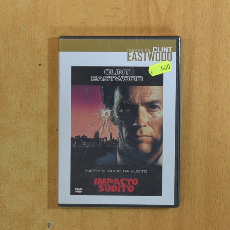 IMPACTO SUBITO - DVD