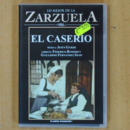 [267736] EL CASERIO - DVD