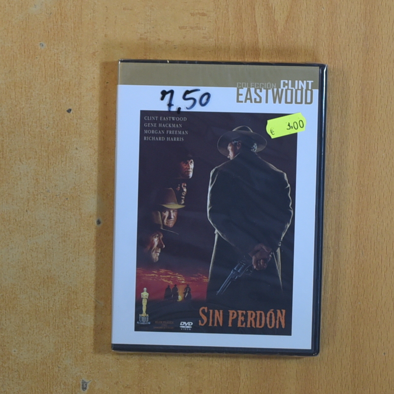 [427032] SIN PERDON - DVD