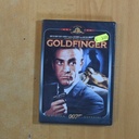 007 GOLDFINGER - DVD
