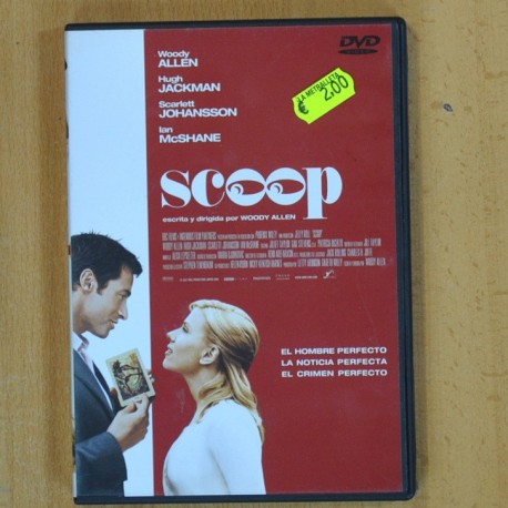 SCOOP - DVD